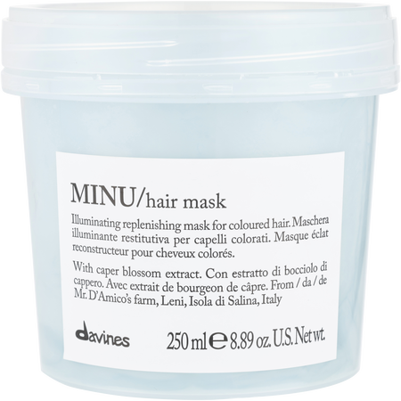 Davines by Davines MINU HAIR MASK 8.89 oz for unisex
