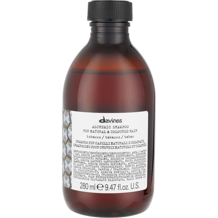 Davines by Davines ALCHEMIC TOBACCO SHAMPOO 9.4 oz for unisex