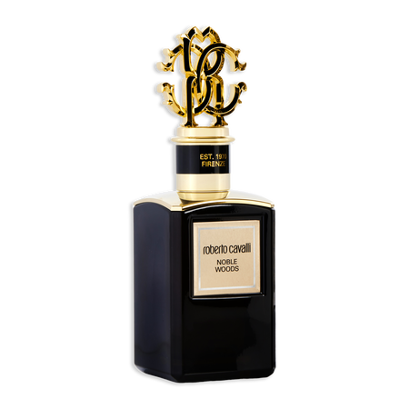 Roberto Cavalli Noble Woods Eau de parfum spray 3.4 oz for men