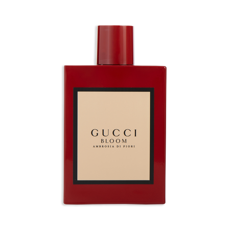 Gucci Bloom Ambrosia Di Fiori Eau de parfum INTENSE spray 3.3 oz for women