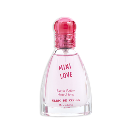 Ulric De Varens Mini Love Eau de parfum spray 0.84 oz for women