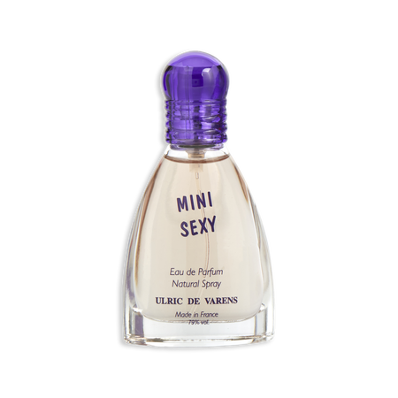 Ulric De Varens Mini Sexy Eau de parfum spray 0.84 oz for women