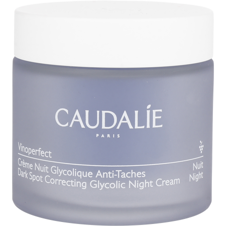 Caudalie by Caudalie Vinoperfect Dark Spot Correcting Glycolic Night Cream -50ml/1.7OZ for women