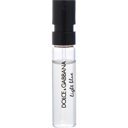 Dolce & Gabbana D & G Light Blue EDT spray VIAL 0.05 oz for women