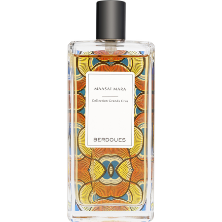 Berdoues Collection Grands Crus Maasai Mara Eau de parfum spray 3.3 oz for unisex