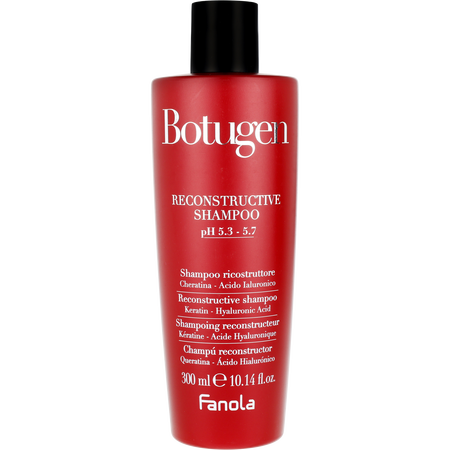 Fanola by FANOLA BOTUGEN HAIR RITUAL BOTOLIFE RECONSTRUCTIVE SHAMPOO 10.1 oz for unisex