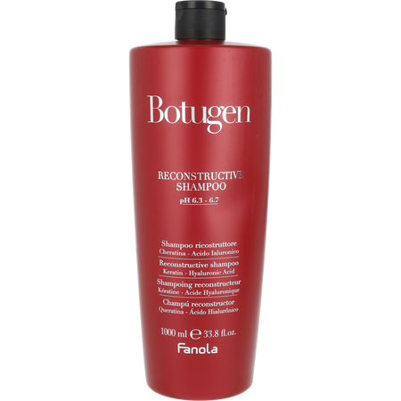 Fanola by FANOLA BOTUGEN HAIR RITUAL BOTOLIFE RECONSTRUCTIVE SHAMPOO 33.8 oz for unisex