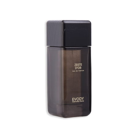 Evody Parfums Evody Zeste D'or Eau de parfum spray 3.3 oz for unisex