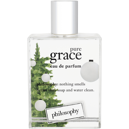 Philosophy Pure Grace Eau de parfum spray 4 oz for women