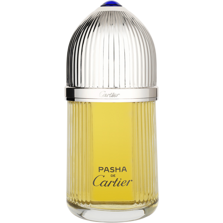Pasha De Cartier by Cartier PARFUM spray 3.3 oz for men