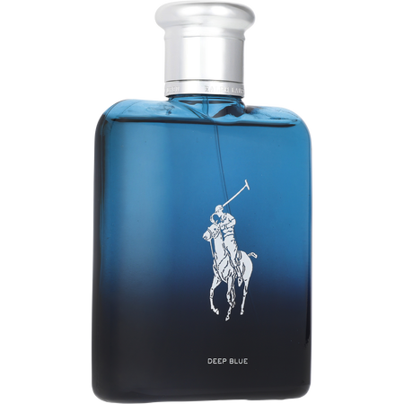 Polo Deep Blue by Ralph Lauren PARFUM spray 4.2 oz for men