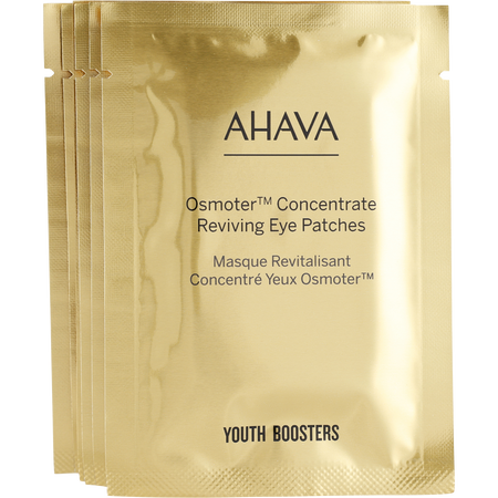 Ahava by AHAVA Dead Sea Osmoter Eye Mask -6pairs for women