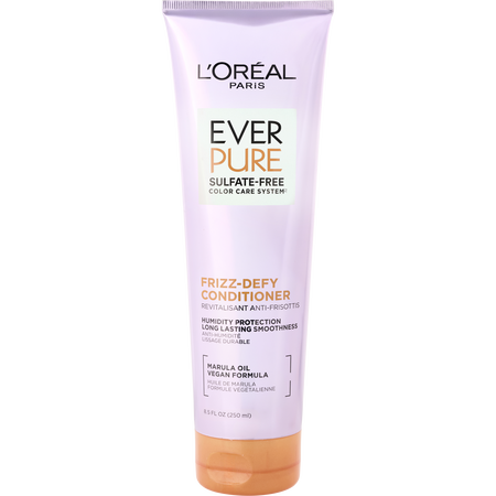 L'oreal by L'Oreal EVERPURE SULFATE FREE FRIZZ-DEFY CONDITIONER 8.5 oz for unisex