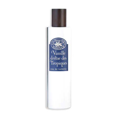La Maison De La Vanille Divine Des Tropiques EDT spray 3.3 oz for women