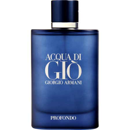 Giorgio Armani Acqua Di Gio Profondo Eau de parfum spray 4.2 oz for men