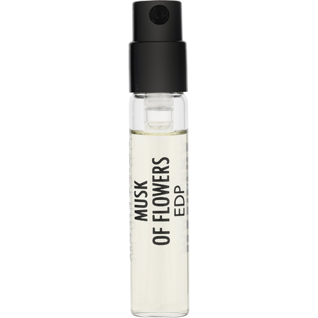 Mancera Musk Of Flowers Eau de parfum spray VIAL for men