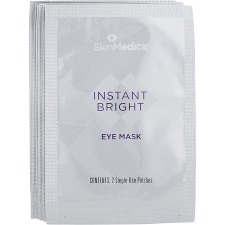 Skin Medica by Skin Medica Instant Bright Eye Mask -6x2.34g/0.08OZ for women