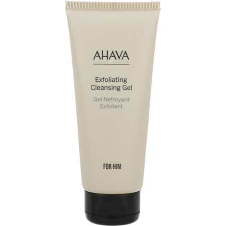 Ahava by AHAVA Time To Energize Men's Exfoliating Cleansing Gel -100ml/3.4OZ for men