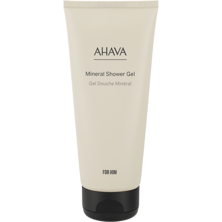 Ahava by AHAVA Time To Energize Men's Mineral Shower Gel -200ml/6.8OZ for men