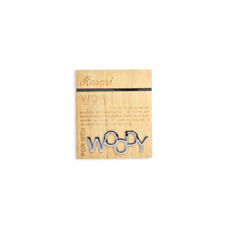 Rasasi Woody Pour Homme Eau de parfum spray 2 oz for men