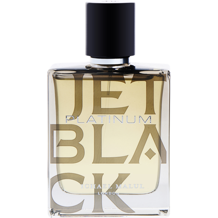Michael Malul Jet Black Platinum Eau de parfum spray 3.4 oz for men