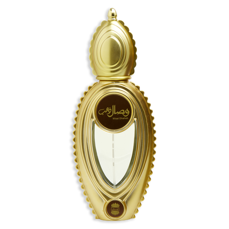 Ajmal Wisal Dhahab Eau de parfum spray 1.7 oz for unisex