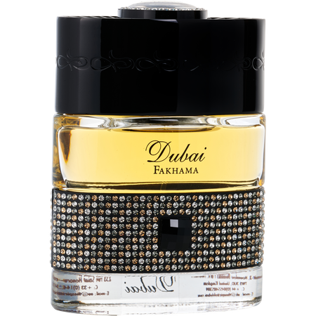 The Spirit Of Dubai Fakhama Eau de parfum spray 1.7 oz for unisex