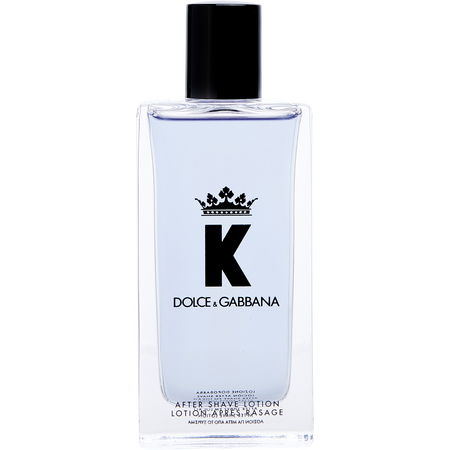 Dolce & Gabbana K AFTERSHAVE 3.3 oz for men