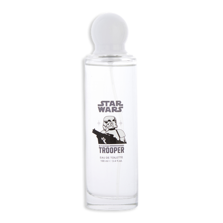 Marmol & Son Star Wars Stormtrooper 3D EDT spray 3.4 oz for men