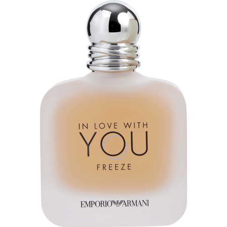 Giorgio Armani Emporio Armani In Love With You Freeze Eau de parfum spray 3.4 oz for women