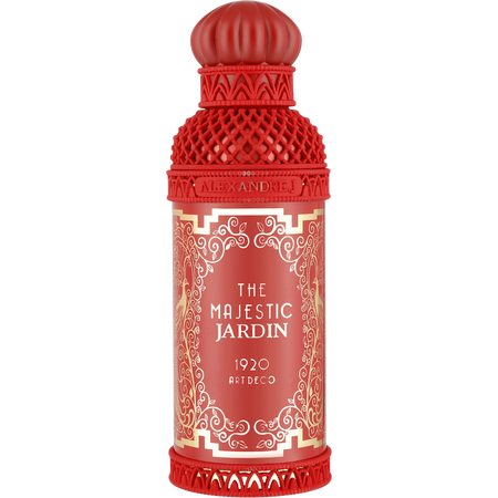Alexandre J The Majestic Jardin Eau de parfum spray 3.4 oz for unisex