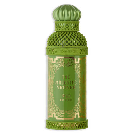 Alexandre J The Majestic Vetiver Eau de parfum spray 3.4 oz for unisex