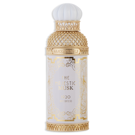 Alexandre J The Majestic Musk Eau de parfum spray 3.4 oz for unisex