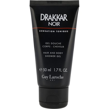 Drakkar Noir by Guy Laroche SHOWER GEL 1.7 oz for men
