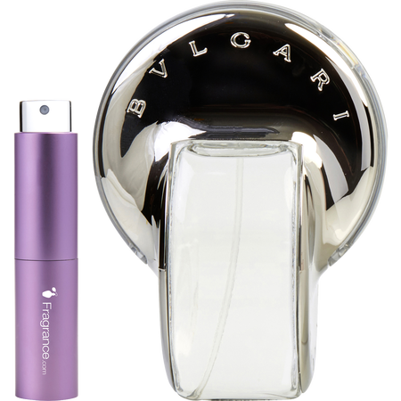 Bvlgari Omnia Crystalline EDT spray 0.27 oz (TRAVEL spray) for women