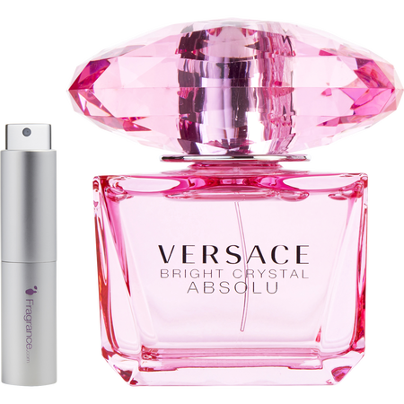 Gianni Versace Versace Bright Crystal Absolu Eau de parfum spray 0.27 oz (TRAVEL spray) for women