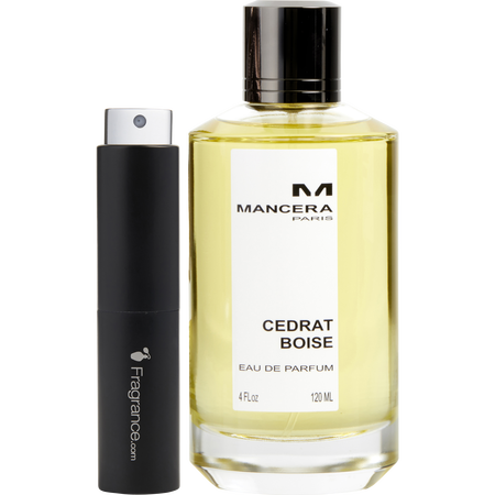 Mancera Cedrat Boise Eau de parfum 0.27 oz (TRAVEL spray) for unisex