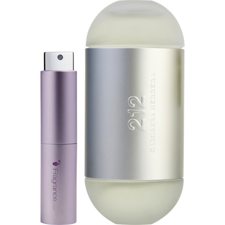 Carolina Herrera 212 EDT spray 0.27 oz (TRAVEL spray) for women