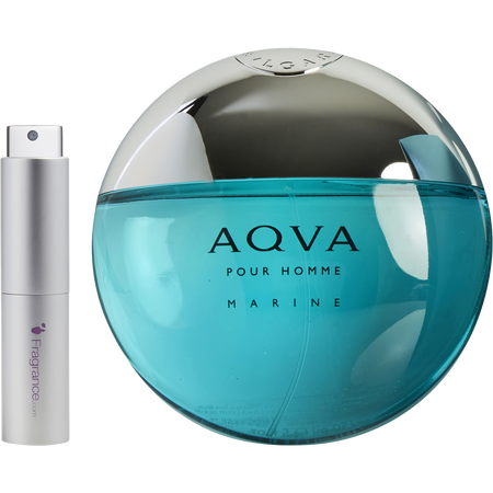 Bvlgari Aqua Marine EDT spray 0.27 oz (TRAVEL spray) for men