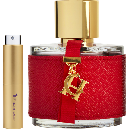 Ch Carolina Herrera (New) EDT spray 0.27 oz (TRAVEL spray) for women