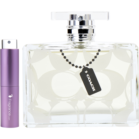 Coach Signature Eau de parfum 0.27 oz (TRAVEL spray) for women