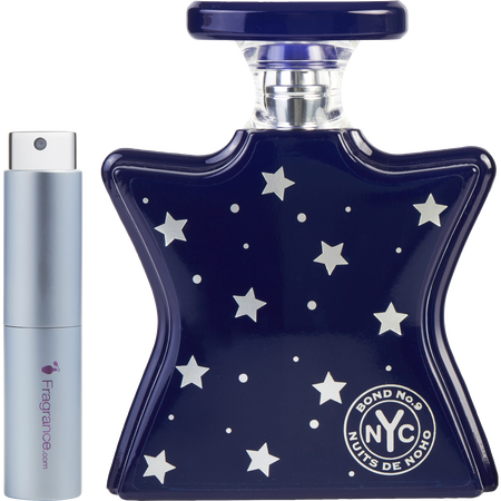 Bond No. 9 Nuits De Noho by Bond No. 9 Eau de parfum 0.27 oz (TRAVEL spray) for women