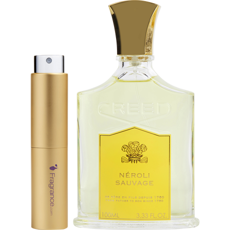 Creed Neroli Sauvage Eau de parfum 0.27 oz (TRAVEL spray) for unisex