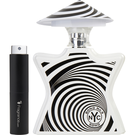 Bond No. 9 Soho by Bond No. 9 Eau de parfum 0.27 oz (TRAVEL spray) for women