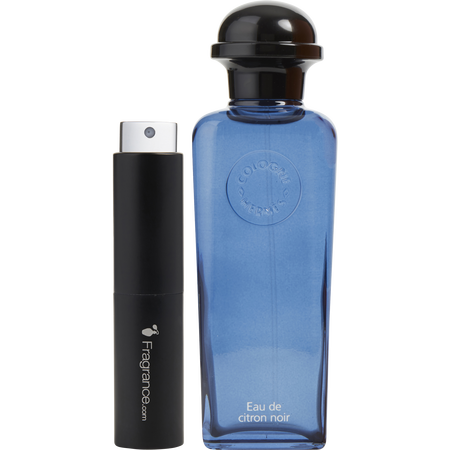 Hermes Eau De Citron Noir Eau de cologne spray 0.27 oz (TRAVEL spray) for unisex