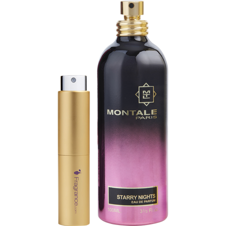 Montale Paris Starry Nights Eau de parfum 0.27 oz (TRAVEL spray) for unisex