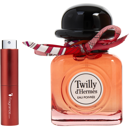Twilly D'hermes Eau Poivree Eau de parfum spray 0.27 oz (TRAVEL spray) for women