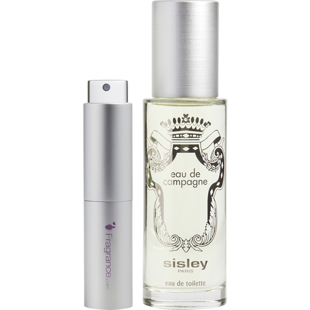 Sisley Eau De Campagne EDT spray 0.27 oz (TRAVEL spray) for unisex