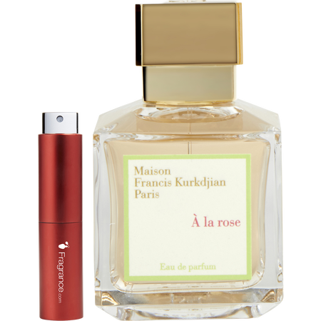 Maison Francis Kurkdjian A La Rose Eau de parfum 0.27 oz (TRAVEL spray) for women