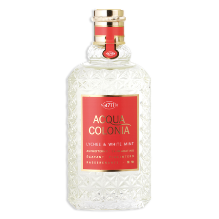 4711 Acqua Colonia Lychee & White Mint Eau de cologne spray 5.7 oz for women